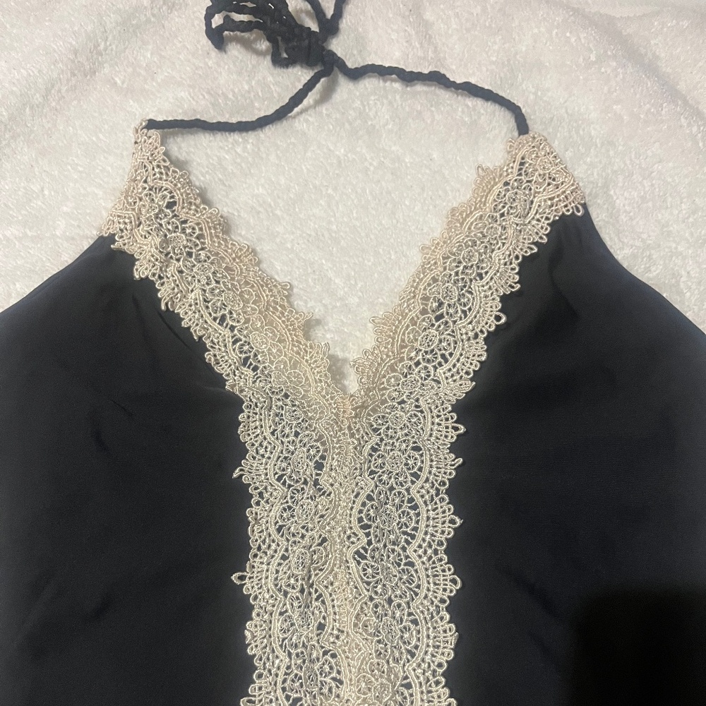 One piece bathing suit